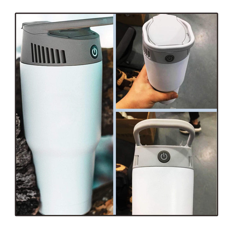 Portable Mini Air Conditioner Mug