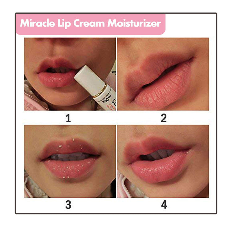 Miracle Lip Cream Moisturizer