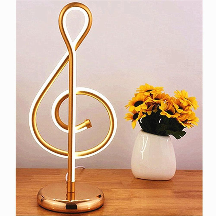 Musical Note Lamp