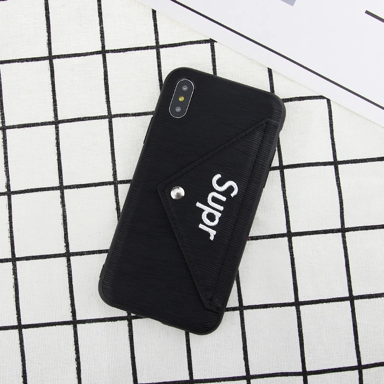 Envelope Style Wallet Phone Case