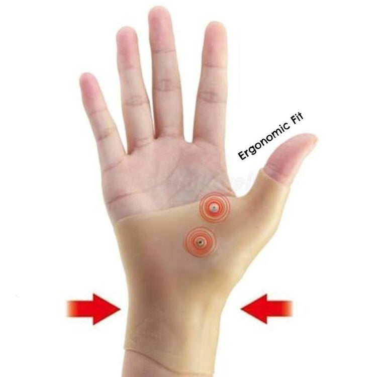 Miracle Arthritis Pain Relief Gloves