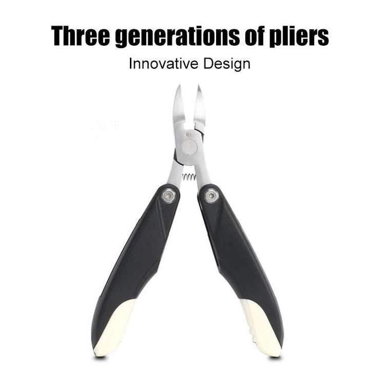 Folding Nail Clippers