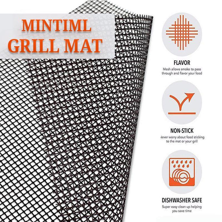 MINTIML GRILL MAT(3PCS)