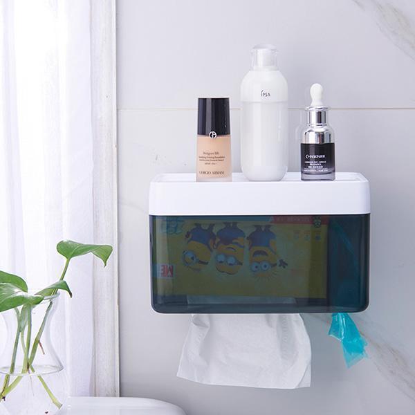 3-in-1 Waterproof Tissue Box