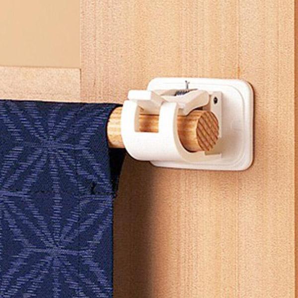 Self Adhesive Hooks Rod Bracket Pole