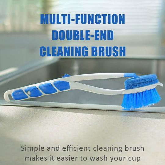 Multi-function Double-end Cleaning Brush