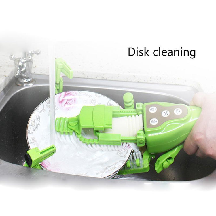 Handheld Automatic Dishwasher