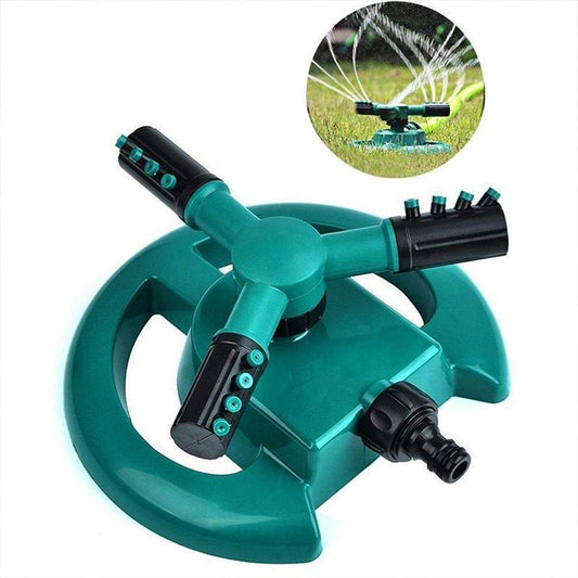 360 Auto Rotating Sprinkler