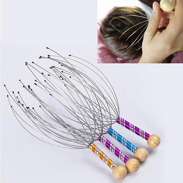 Scalp Massager