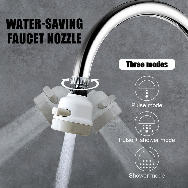 Kitchen Water-Saving Faucet Nozzle