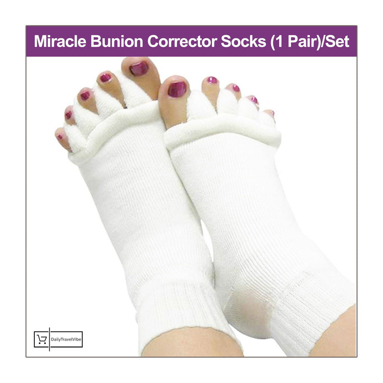 Miracle Bunion Corrector Socks (1 Pair)/Set