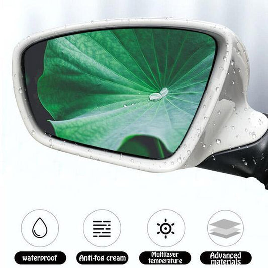 Waterproof Film For Car Rear View Mirror