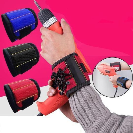 Portable Magnetic Wristband