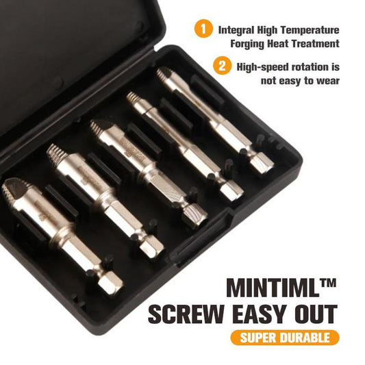 Mintiml™ Screw Easy Out