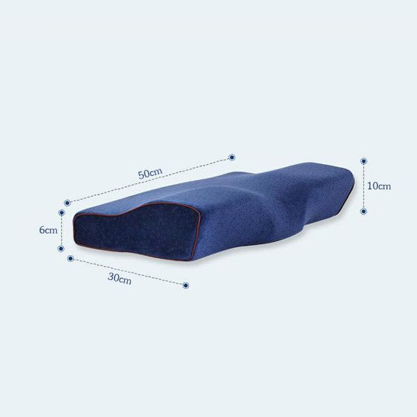 Neck Support Memory Foam Pillow