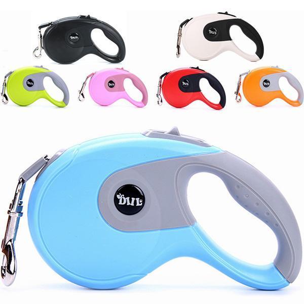 Premium Durable Automatic Retractable Dog Leash Pet Traction Rope