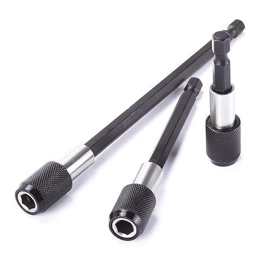 Mintiml Electric Drill Lengthening Quick Transfer Rod