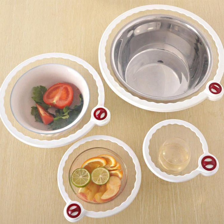 Reusable Vacuum Seal Lids(1 Set)