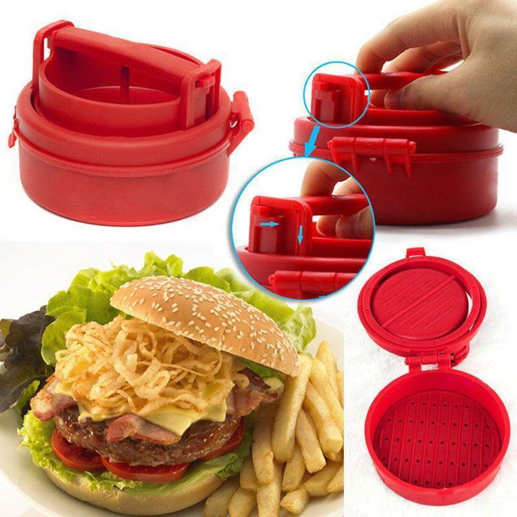 Hamburger Press Makers(2 Pcs)