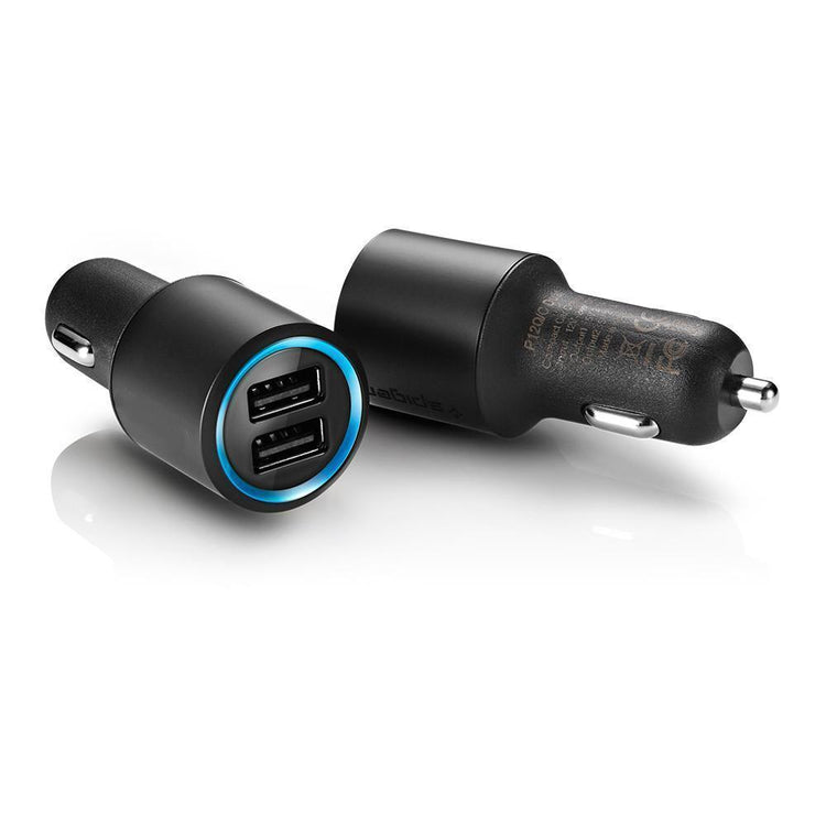 Compact Car Charger