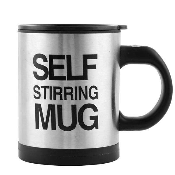 Automatic Stirring Mug