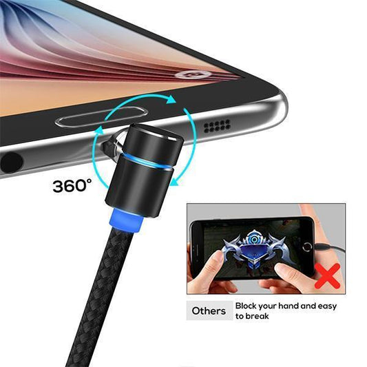 360 Magnetic Charging Cable