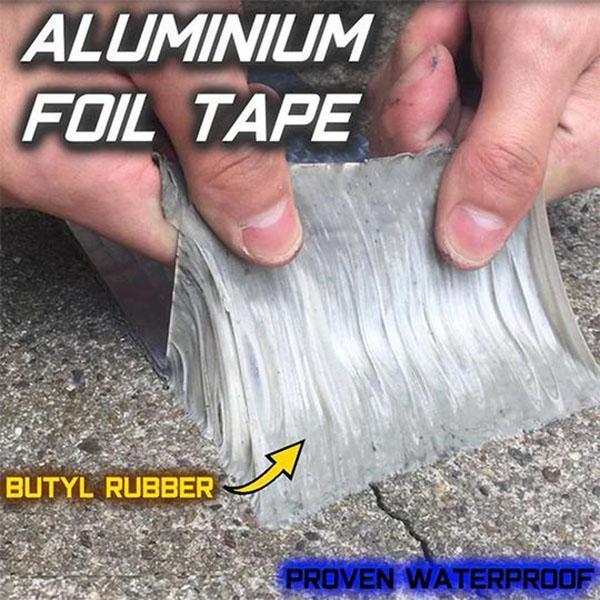 Aluminium Foil Tape