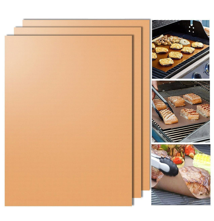 Mintiml Grill Mat(3Pcs)