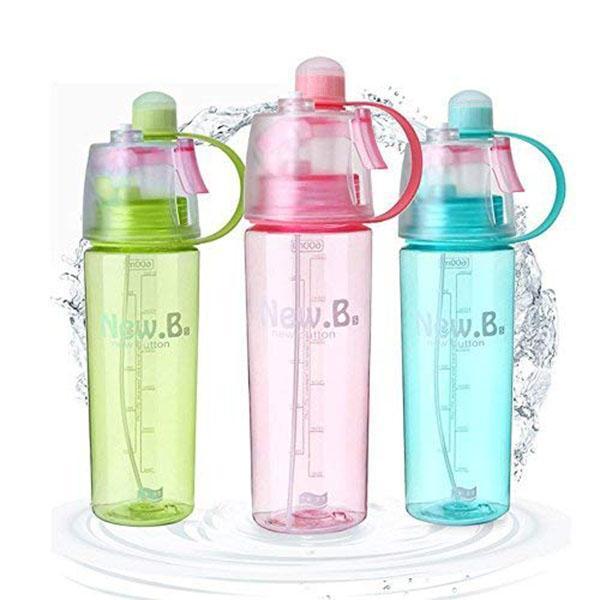 Outdoor Mist Sprayer Water Bottle