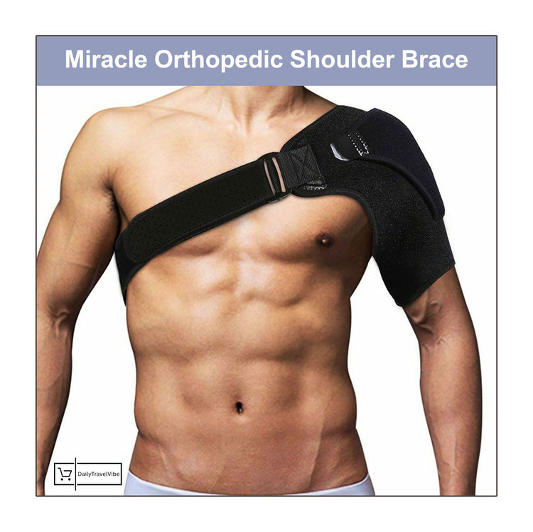 Miracle Orthopedic Shoulder Brace