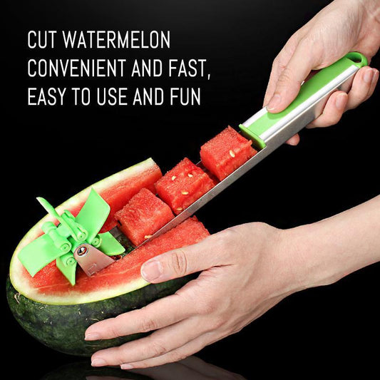 Watermelon Windmill Cutter