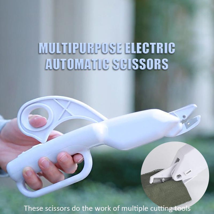 Multipurpose Electric Automatic Scissors