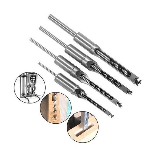 Premium Square Hole Drill Tool(1SET)