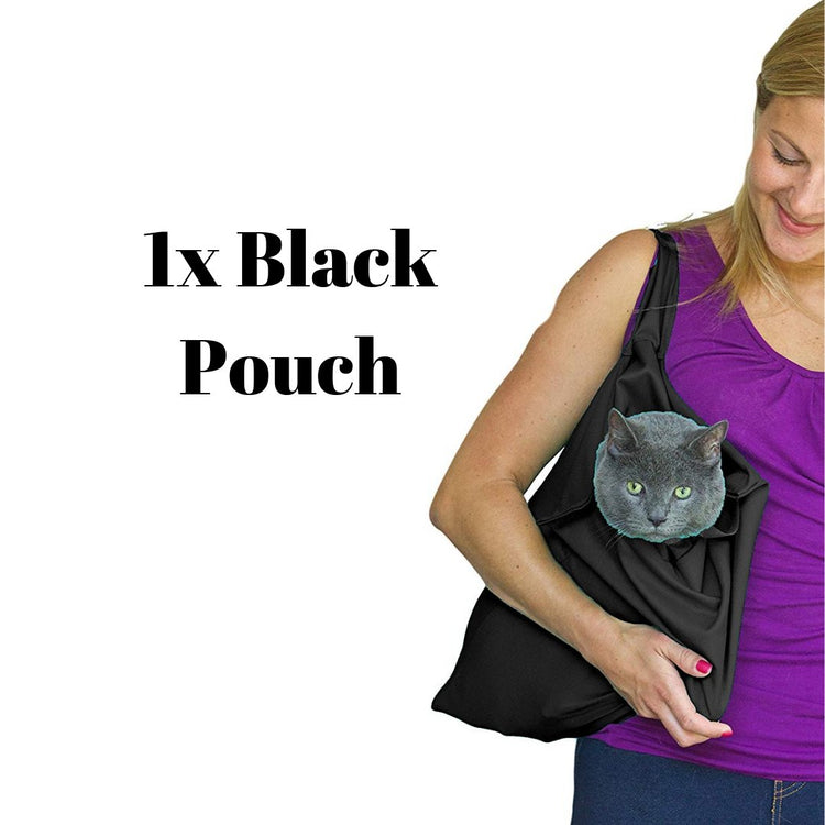 Bonus: Comfy Cat Travel Pouch (30% Off)