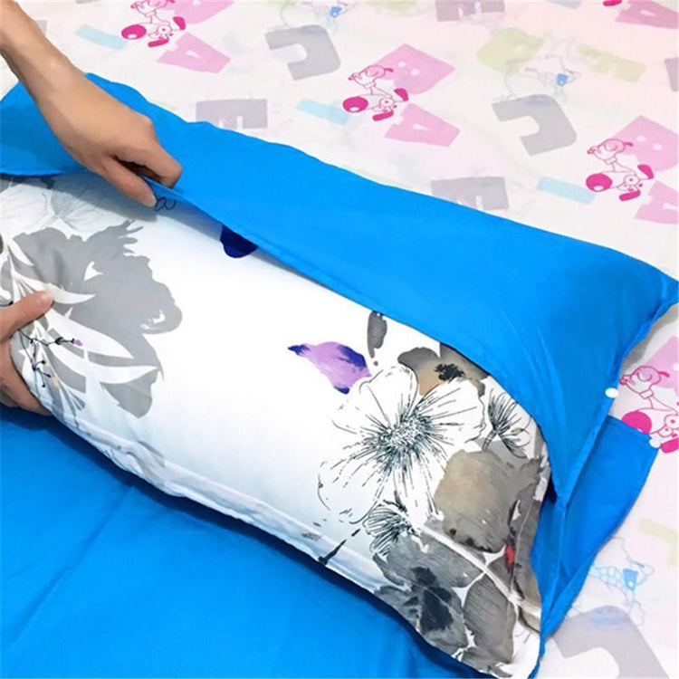 Dirt Resistant Outdoors Sleeping Bag For 2