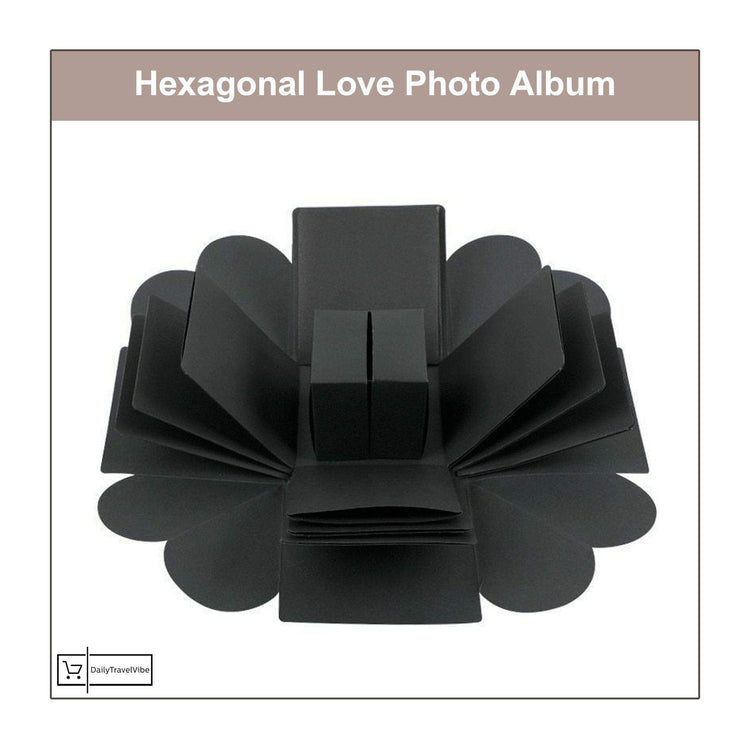 2x Love Photo Album (Bonus:30% Off)