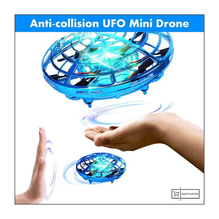 Anti-collision UFO Mini Drone