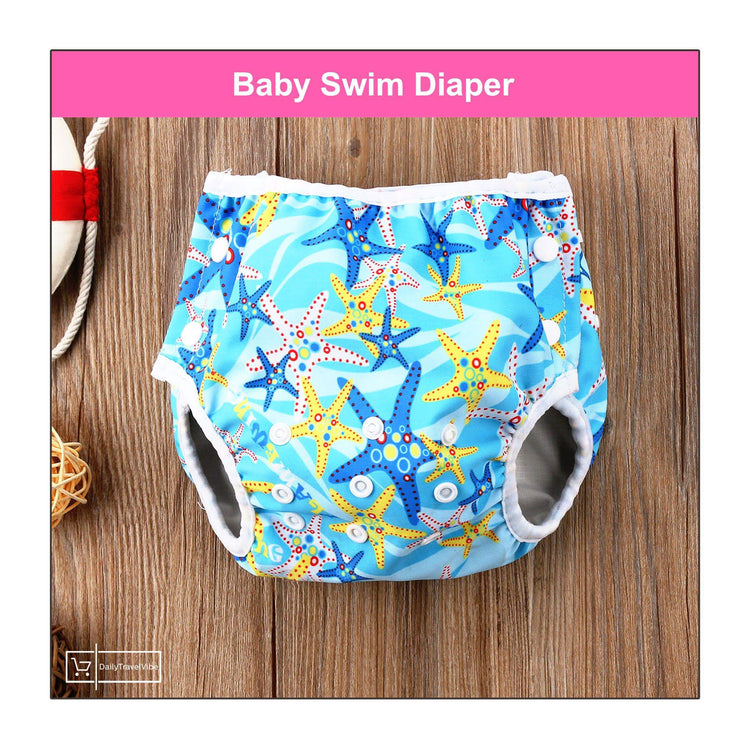 Baby Swim Diaper