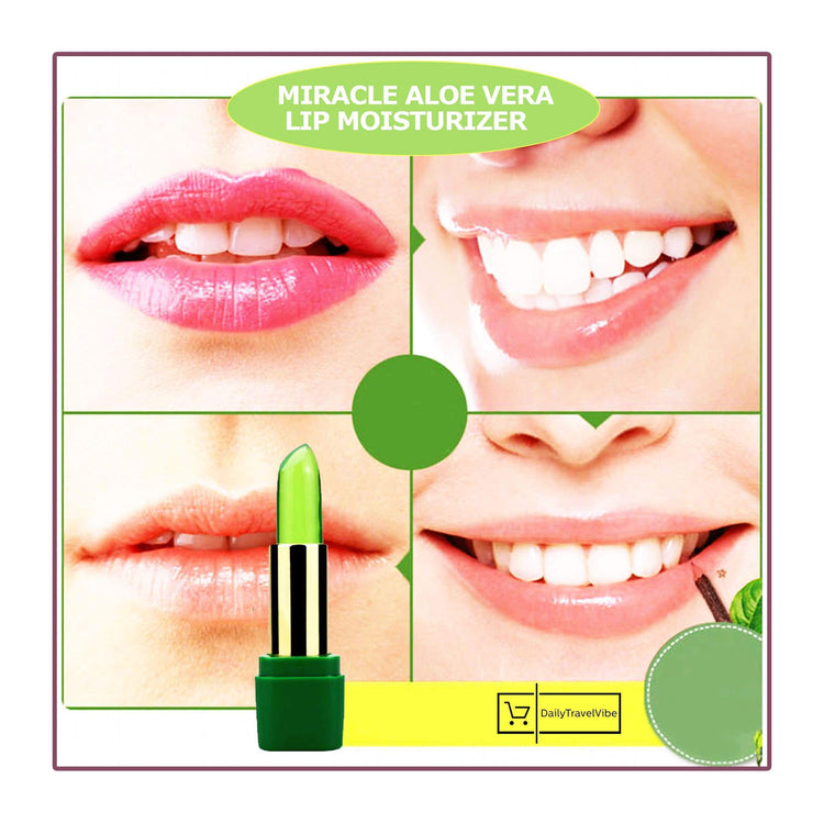 Miracle Aloe Vera Lip Moisturizer