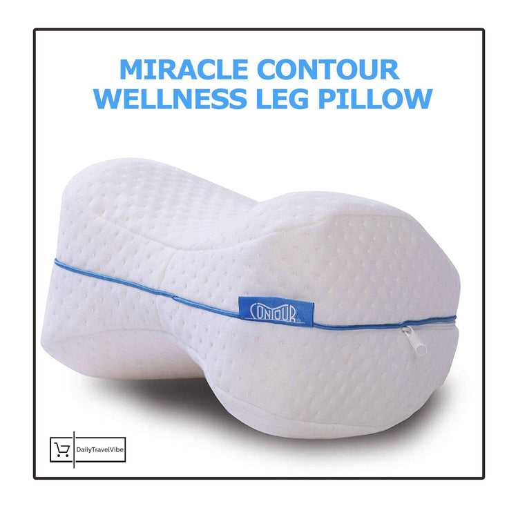 Miracle Contour Wellness Leg Pillow