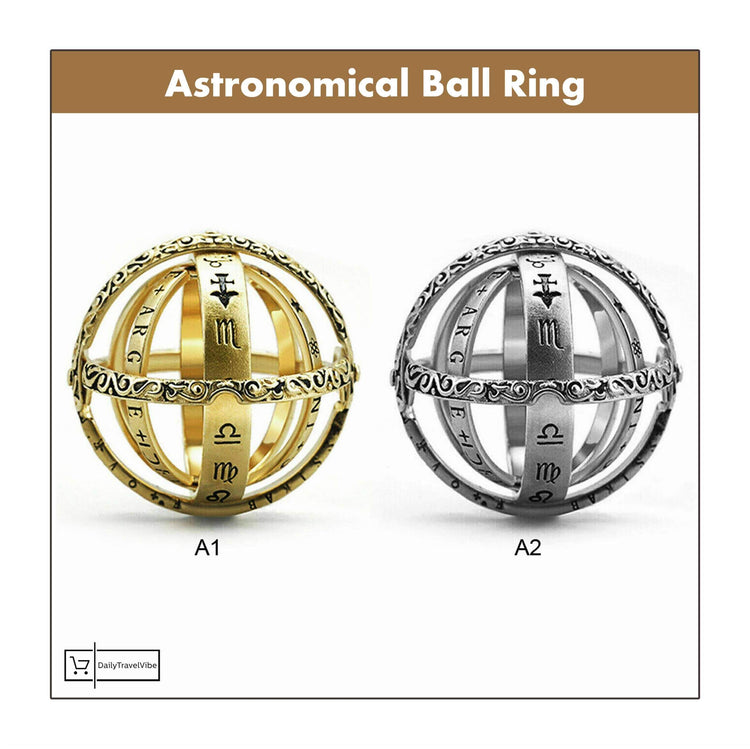 Astronomical Ball Ring