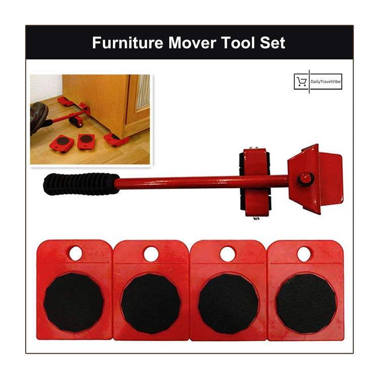 Furniture Mover Tool Set