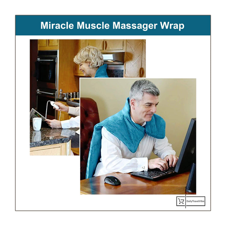 Miracle Muscle Massager Wrap