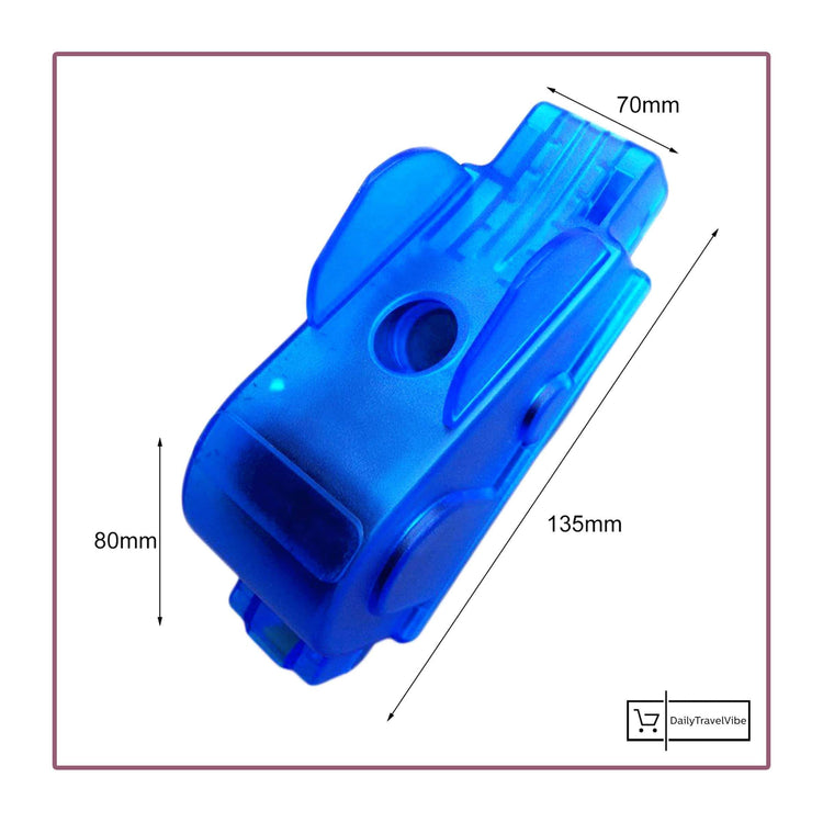 Instant Bicycle Chain Cleaner