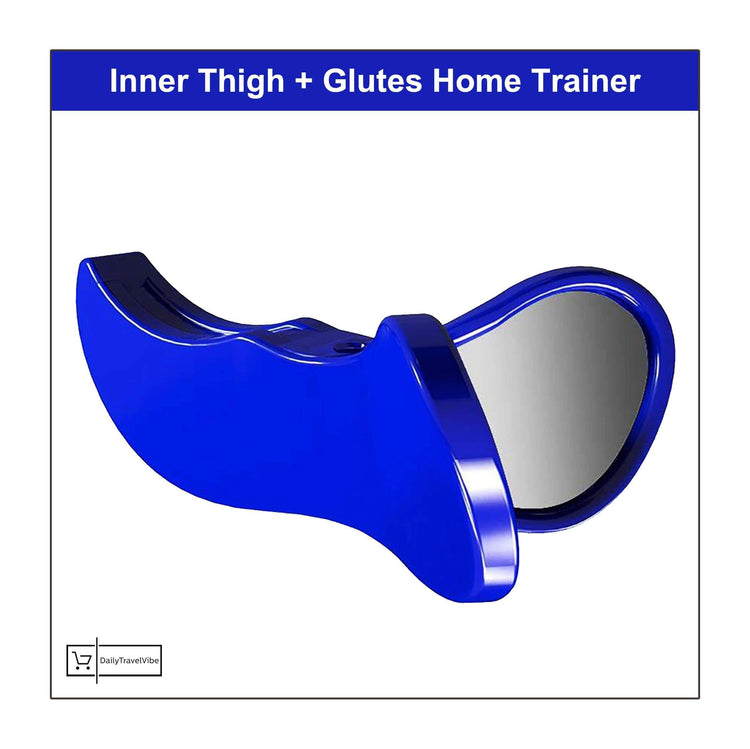 Inner Thigh + Glutes Home Trainer