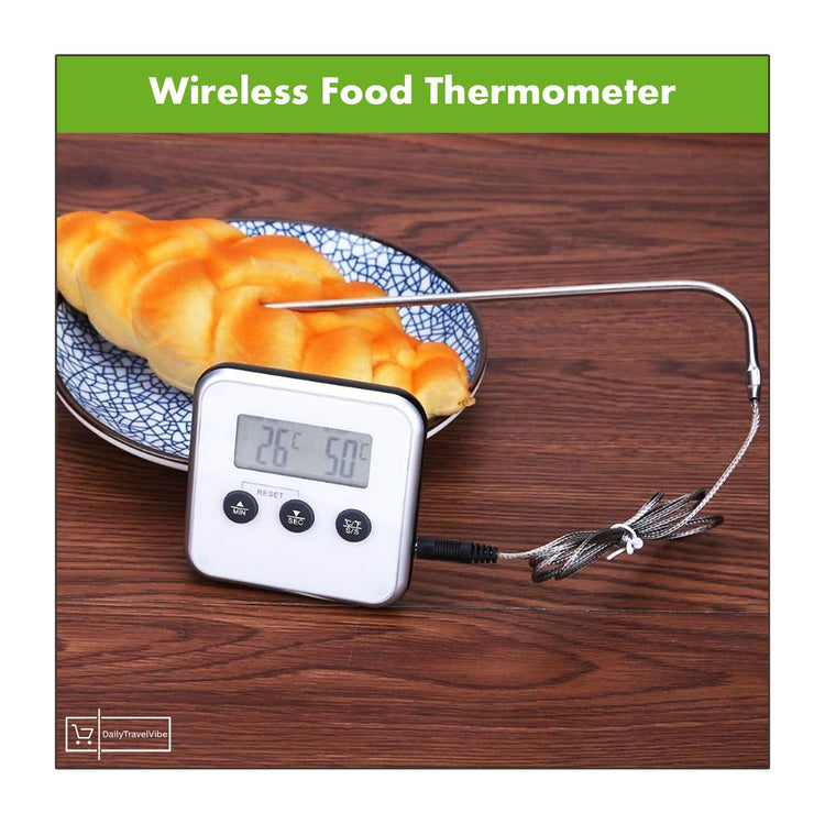 Wireless Food Thermometer