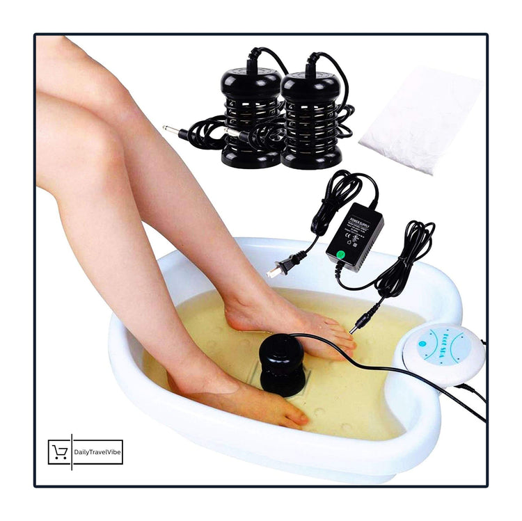 Ionic Detox Foot Spa