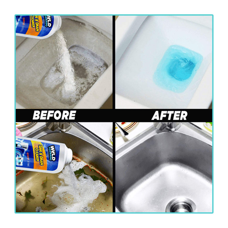 Powerful Sink & Drain Cleaner