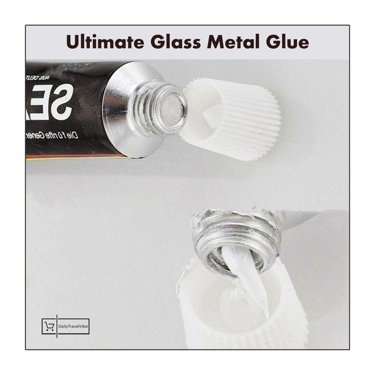 5x Ultimate Glass Metal Glue (5x12g)