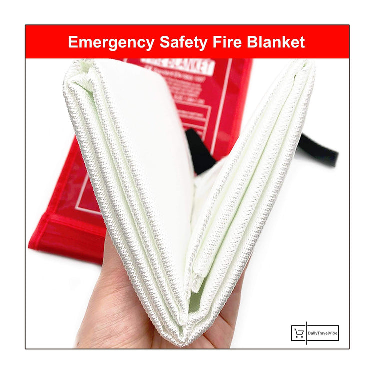 Emergency Safety Fire Blanket